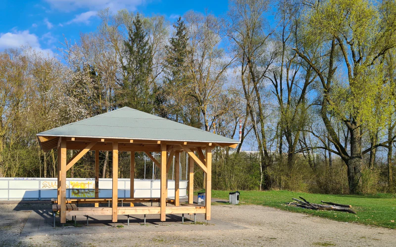 Vorschau Pavillon