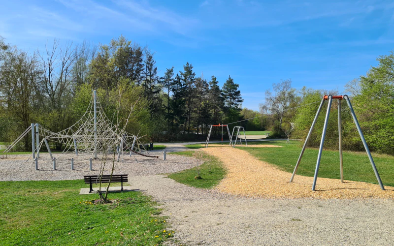 Vorschau Spielplatz