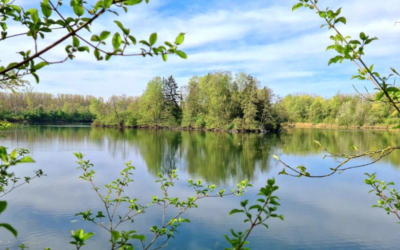 Vorschau Blick auf Insel 2